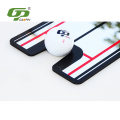 Nouveaux produits aides au golf d&#39;entraînement, miroir de formation de golf, miroir de mise de golf